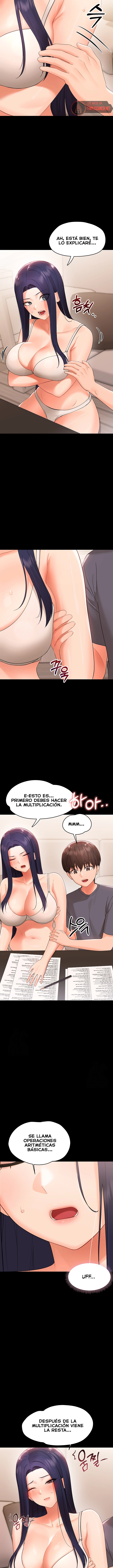 Pequeña Bestia Capítulo 8 - Page 10