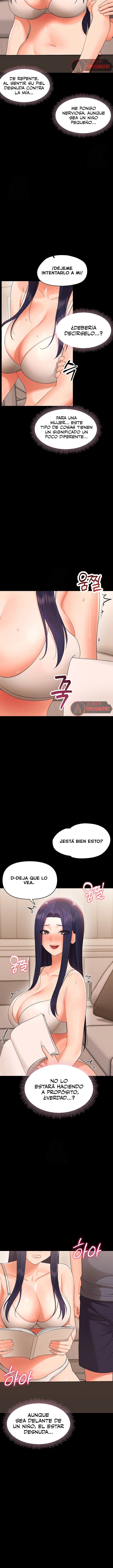 Pequeña Bestia Capítulo 8 - Page 11