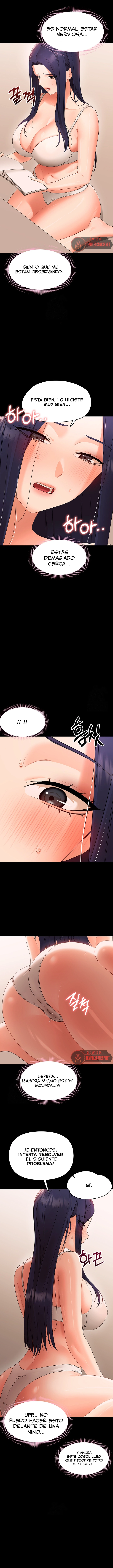 Pequeña Bestia Capítulo 8 - Page 12