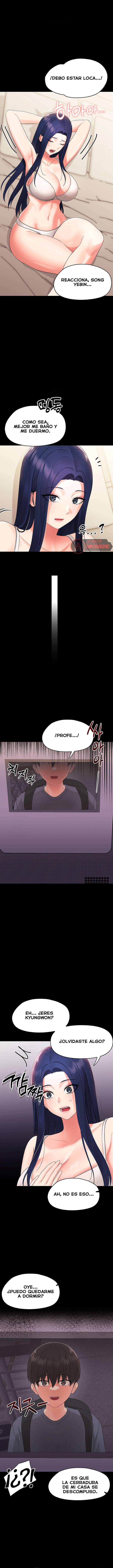 Pequeña Bestia Capítulo 8 - Page 15