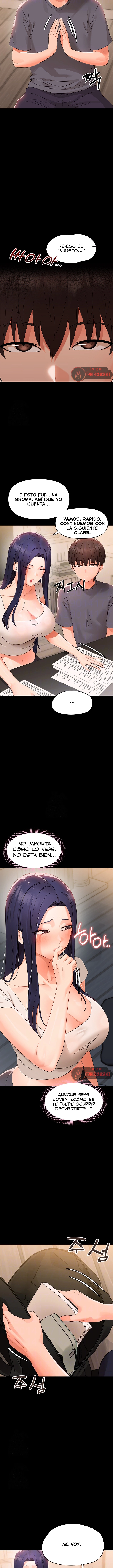 Pequeña Bestia Capítulo 8 - Page 2