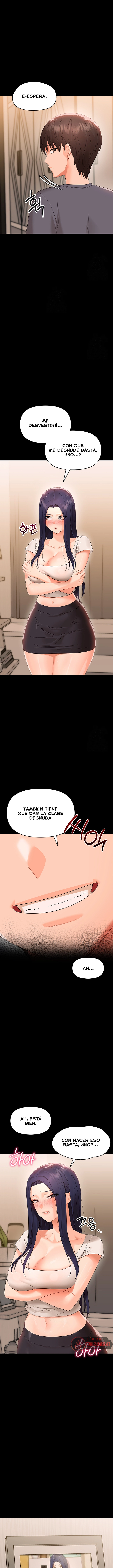 Pequeña Bestia Capítulo 8 - Page 4