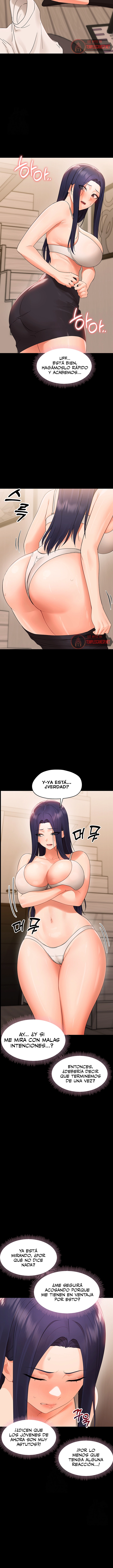 Pequeña Bestia Capítulo 8 - Page 6