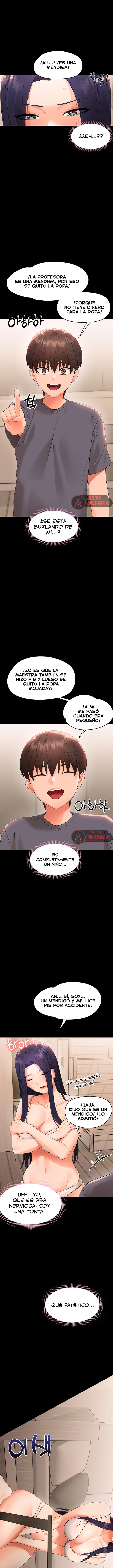 Pequeña Bestia Capítulo 8 - Page 7