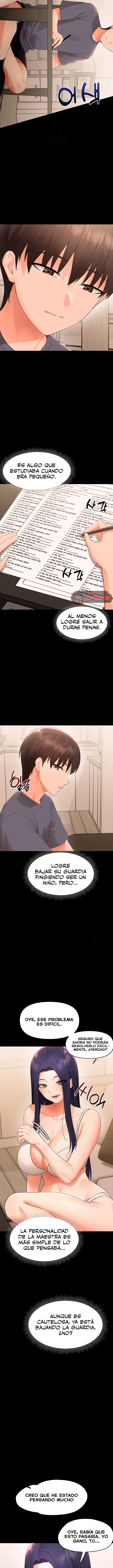 Pequeña Bestia Capítulo 8 - Page 8