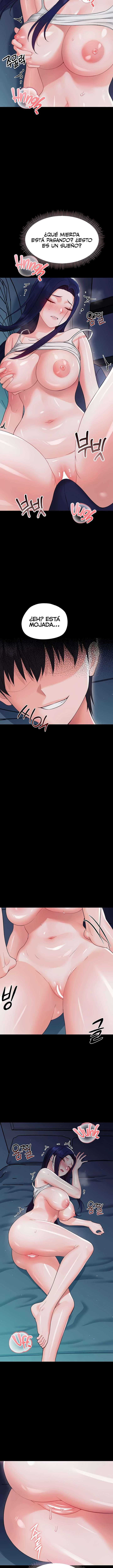 Pequeña Bestia Capítulo 9 - Page 11