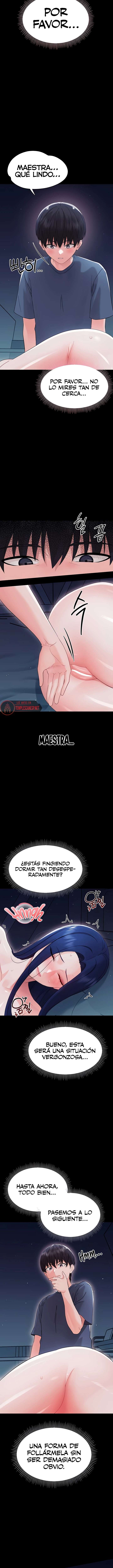 Pequeña Bestia Capítulo 9 - Page 12