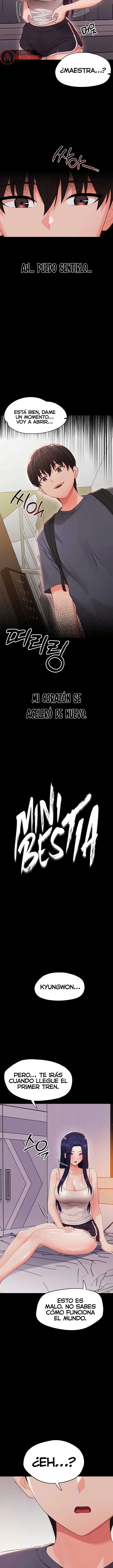 Pequeña Bestia Capítulo 9 - Page 2