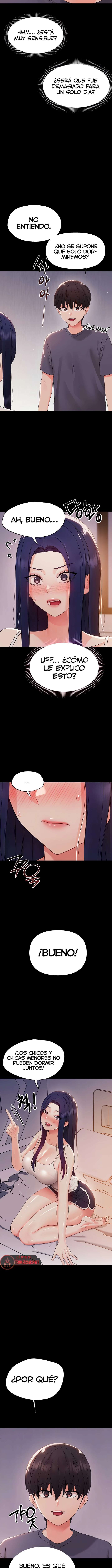 Pequeña Bestia Capítulo 9 - Page 3