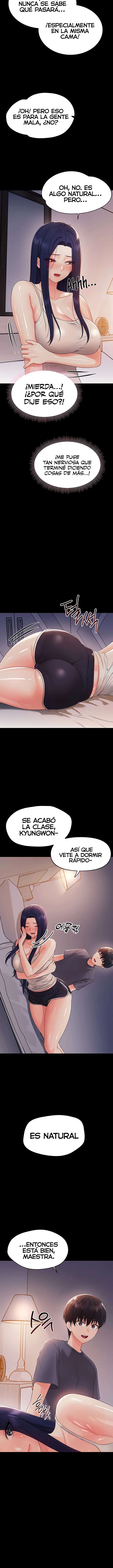 Pequeña Bestia Capítulo 9 - Page 4