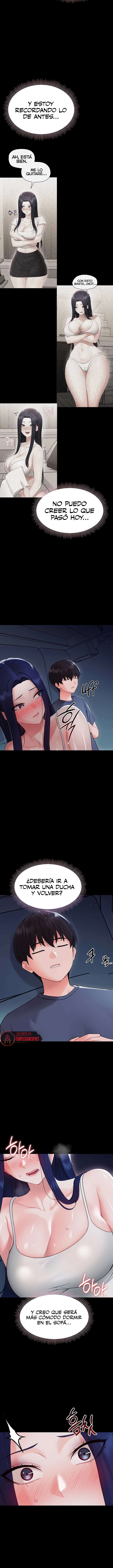 Pequeña Bestia Capítulo 9 - Page 6