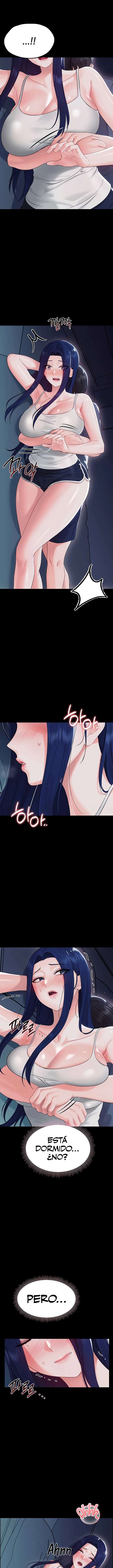 Pequeña Bestia Capítulo 9 - Page 7