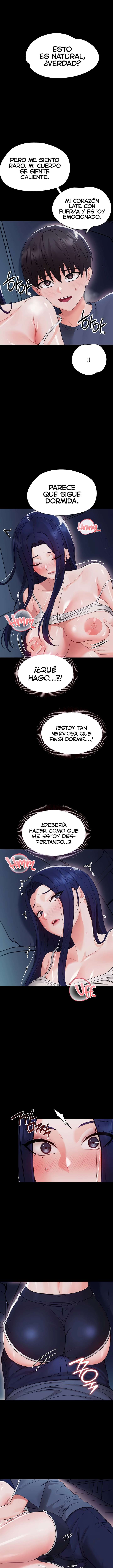 Pequeña Bestia Capítulo 9 - Page 9