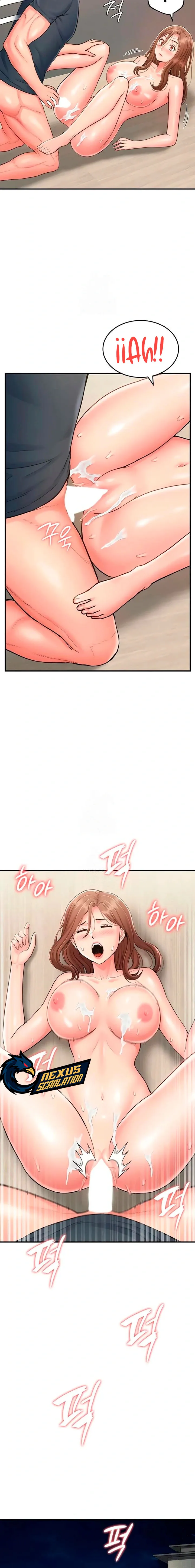 Centro de Entrenamiento de Reclutas Femeninas Capítulo 10 - Page 7