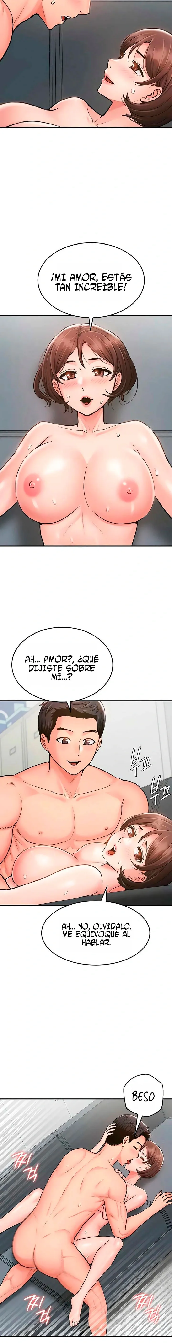 Centro de Entrenamiento de Reclutas Femeninas Capítulo 12 - Page 19