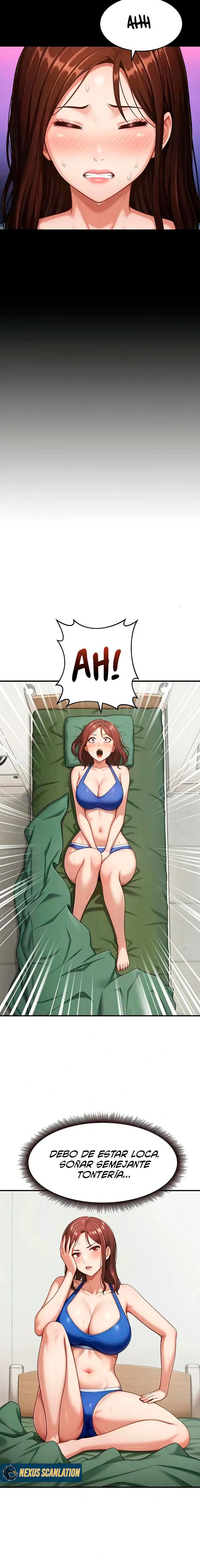 Centro de Entrenamiento de Reclutas Femeninas Capítulo 13 - Page 11