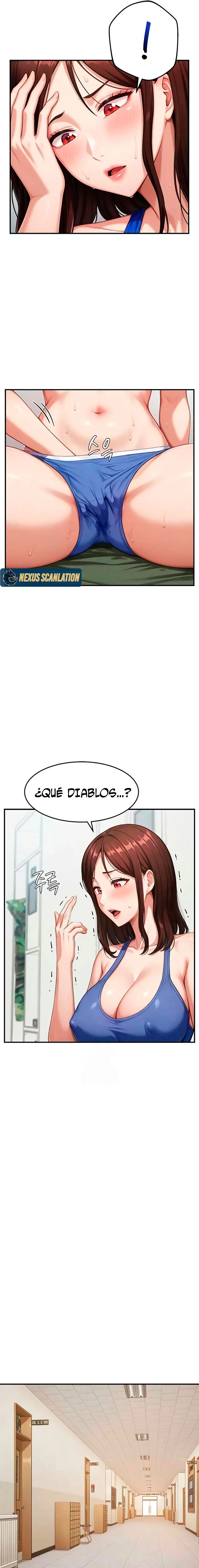 Centro de Entrenamiento de Reclutas Femeninas Capítulo 13 - Page 12