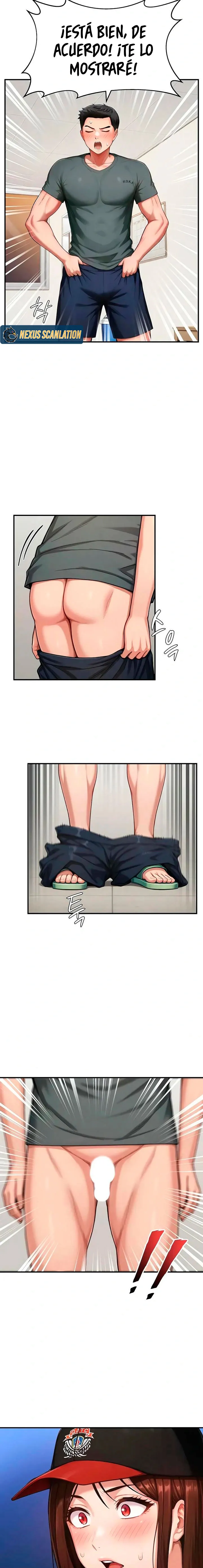 Centro de Entrenamiento de Reclutas Femeninas Capítulo 14 - Page 8