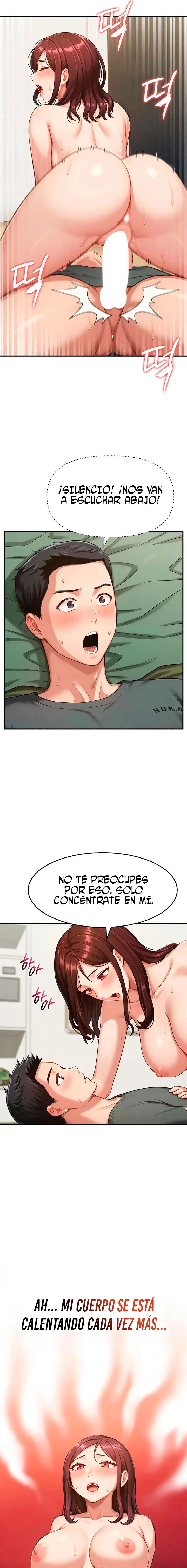 Centro de Entrenamiento de Reclutas Femeninas Capítulo 15 - Page 22