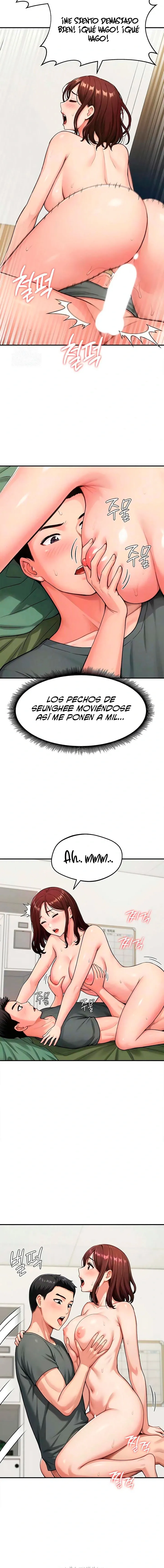 Centro de Entrenamiento de Reclutas Femeninas Capítulo 16 - Page 5