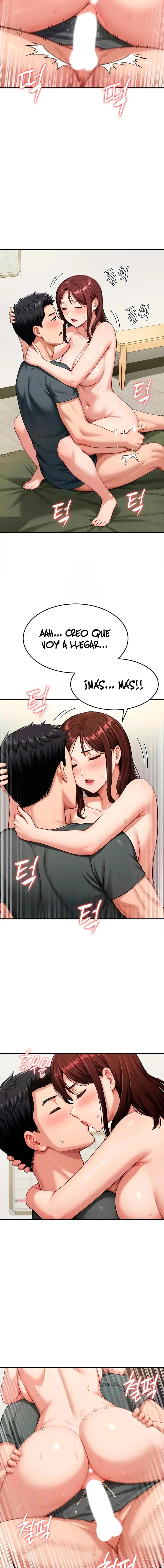 Centro de Entrenamiento de Reclutas Femeninas Capítulo 16 - Page 7