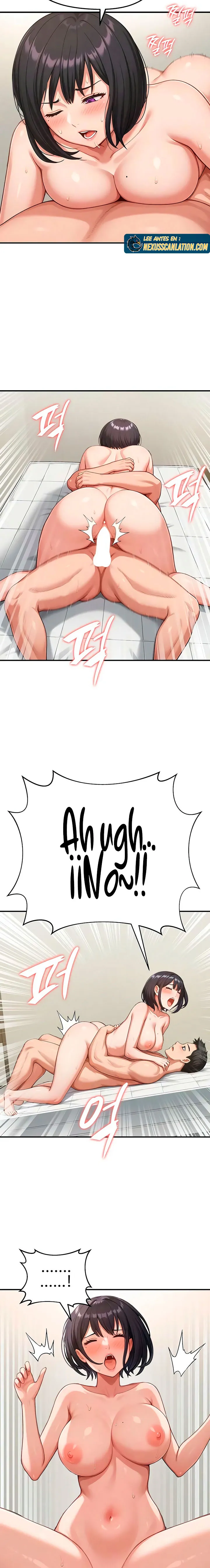 Centro de Entrenamiento de Reclutas Femeninas Capítulo 18 - Page 15