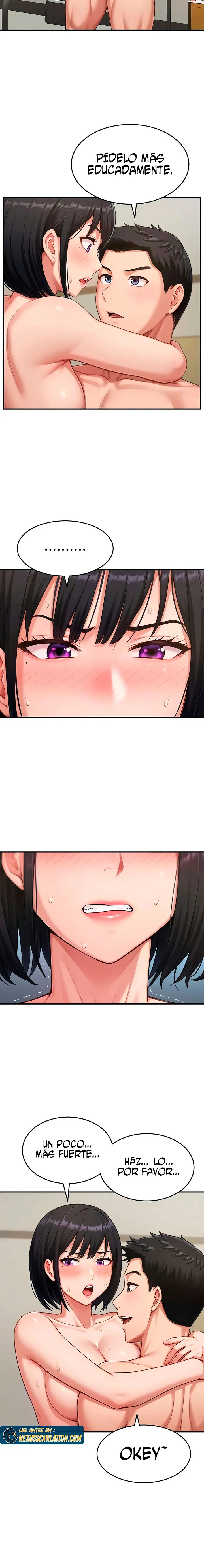 Centro de Entrenamiento de Reclutas Femeninas Capítulo 18 - Page 22