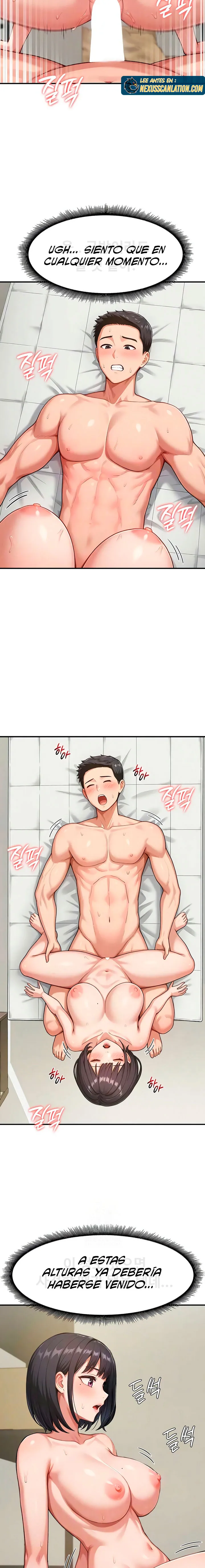 Centro de Entrenamiento de Reclutas Femeninas Capítulo 18 - Page 5