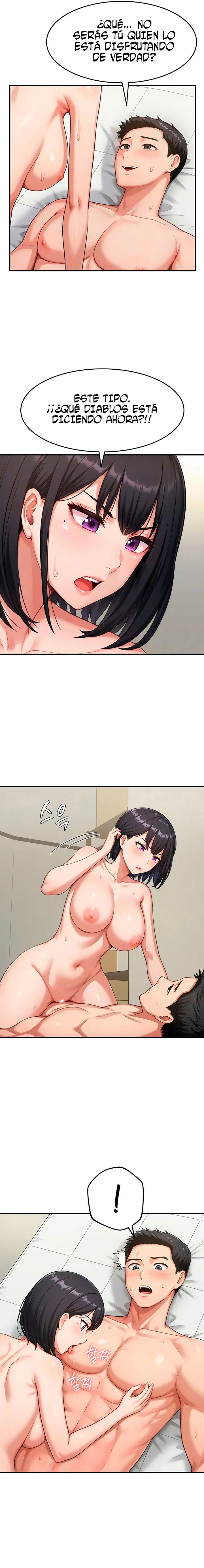 Centro de Entrenamiento de Reclutas Femeninas Capítulo 18 - Page 8