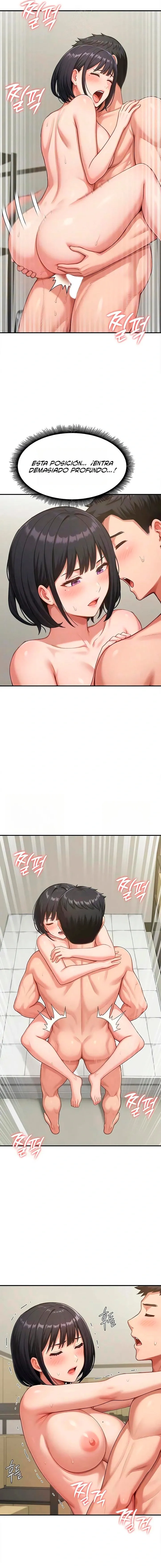 Centro de Entrenamiento de Reclutas Femeninas Capítulo 19 - Page 2