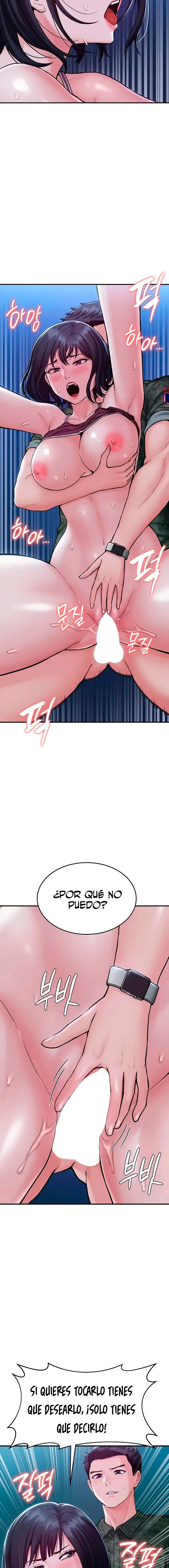 Centro de Entrenamiento de Reclutas Femeninas Capítulo 5 - Page 5