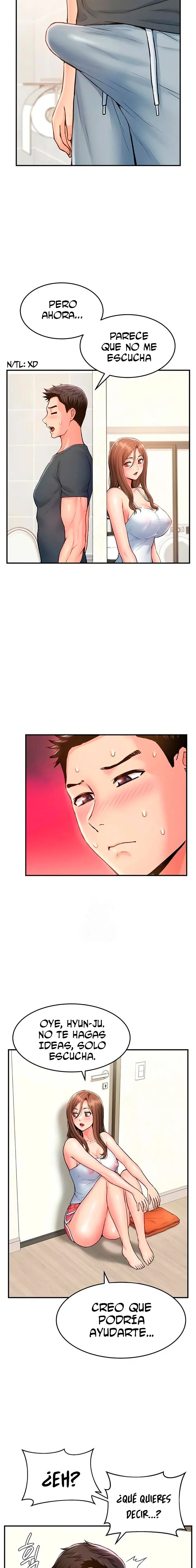 Centro de Entrenamiento de Reclutas Femeninas Capítulo 7 - Page 13