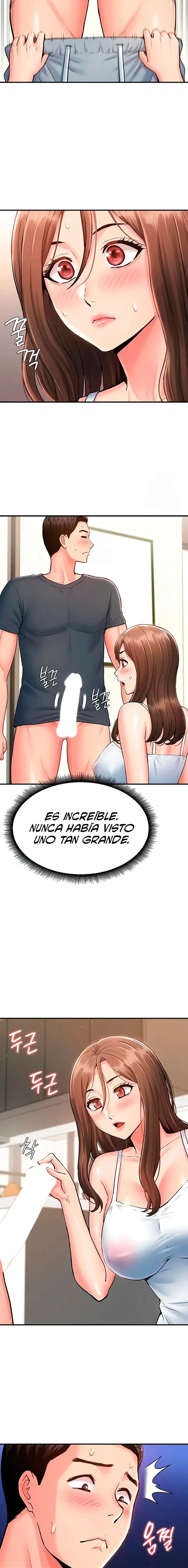 Centro de Entrenamiento de Reclutas Femeninas Capítulo 7 - Page 17