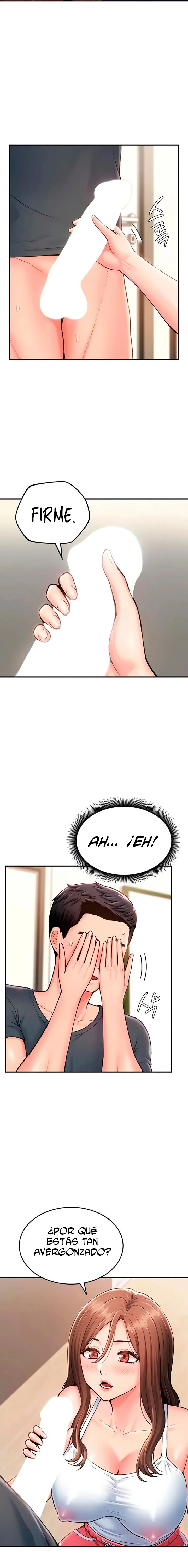 Centro de Entrenamiento de Reclutas Femeninas Capítulo 7 - Page 18