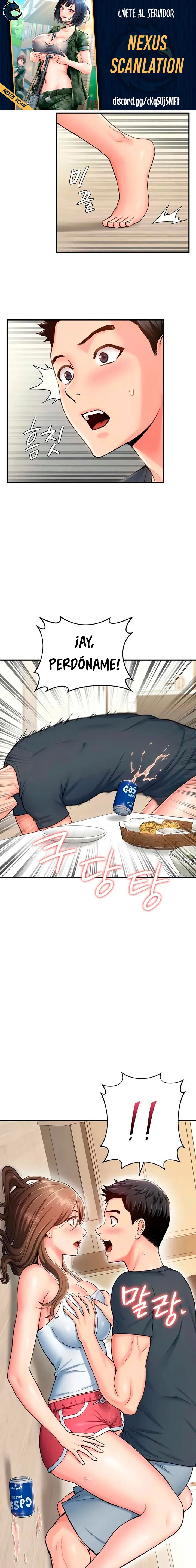 Centro de Entrenamiento de Reclutas Femeninas Capítulo 7 - Page 2