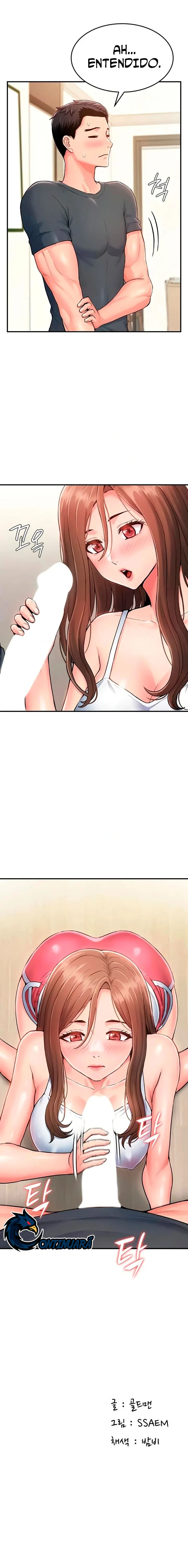 Centro de Entrenamiento de Reclutas Femeninas Capítulo 7 - Page 20