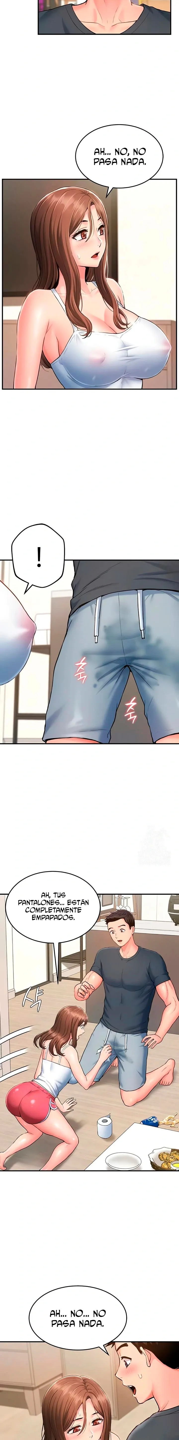 Centro de Entrenamiento de Reclutas Femeninas Capítulo 7 - Page 4