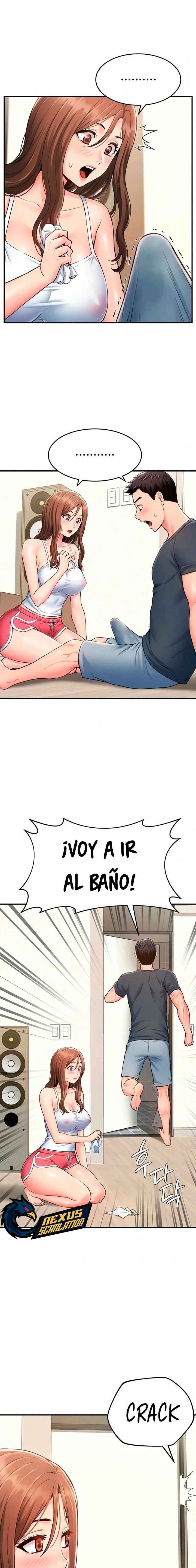 Centro de Entrenamiento de Reclutas Femeninas Capítulo 7 - Page 6