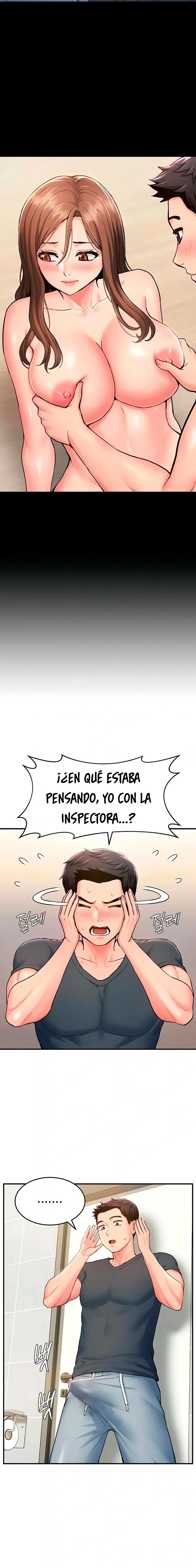 Centro de Entrenamiento de Reclutas Femeninas Capítulo 7 - Page 8