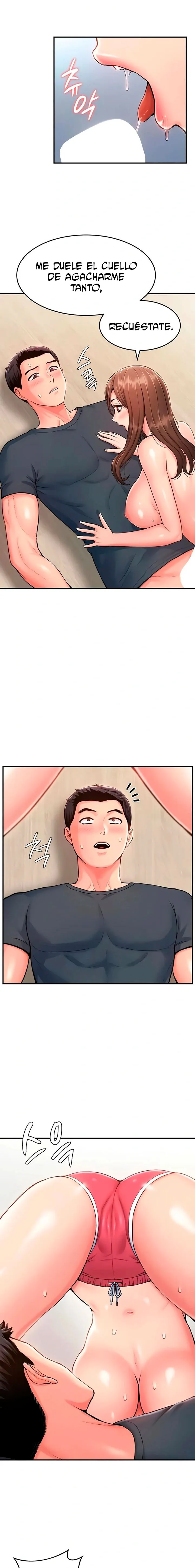 Centro de Entrenamiento de Reclutas Femeninas Capítulo 8 - Page 10