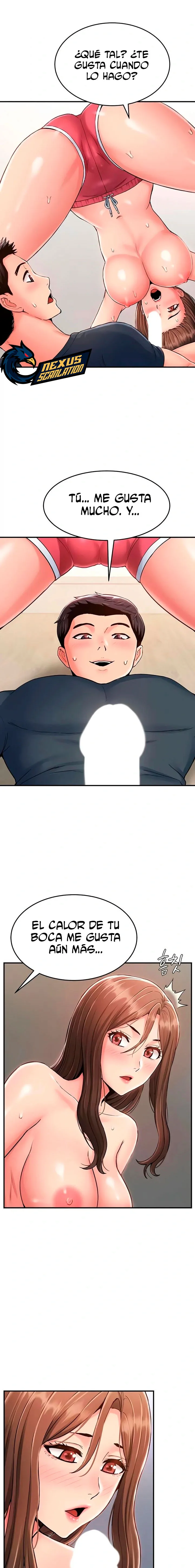 Centro de Entrenamiento de Reclutas Femeninas Capítulo 8 - Page 13