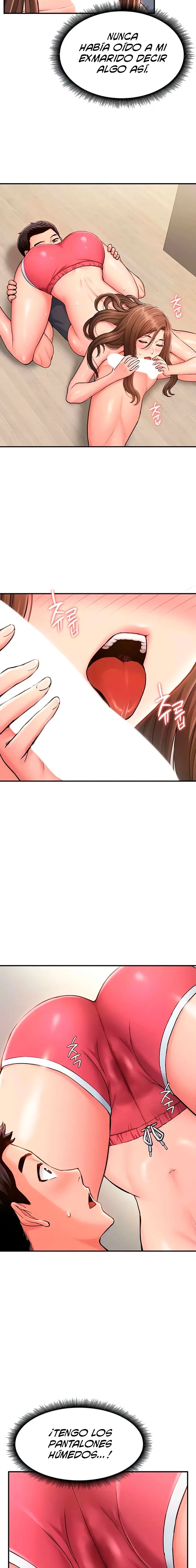 Centro de Entrenamiento de Reclutas Femeninas Capítulo 8 - Page 14