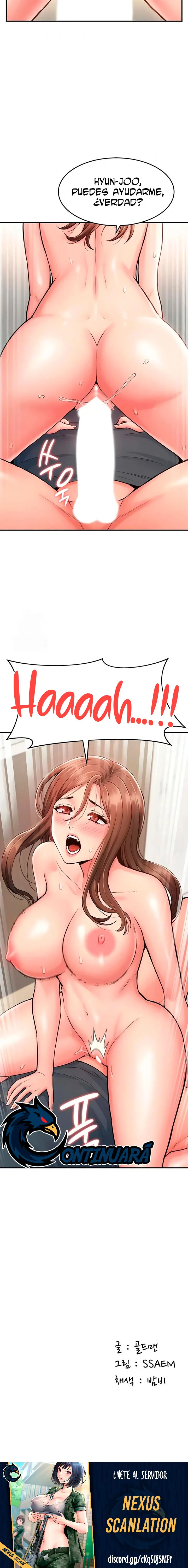 Centro de Entrenamiento de Reclutas Femeninas Capítulo 8 - Page 20