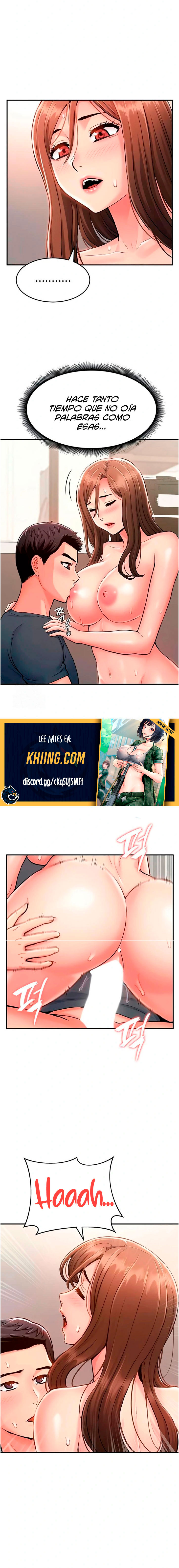 Centro de Entrenamiento de Reclutas Femeninas Capítulo 9 - Page 11