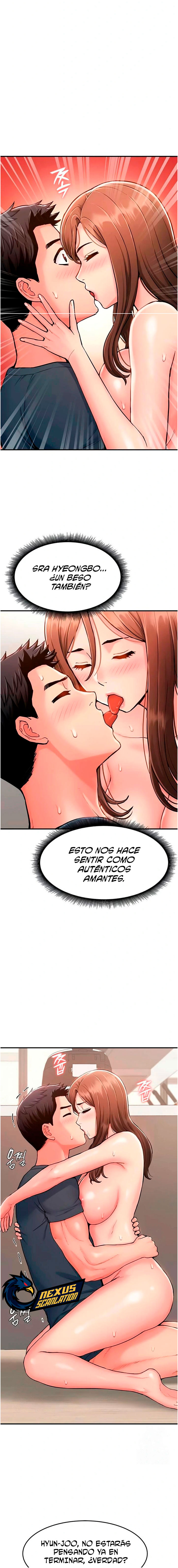 Centro de Entrenamiento de Reclutas Femeninas Capítulo 9 - Page 13