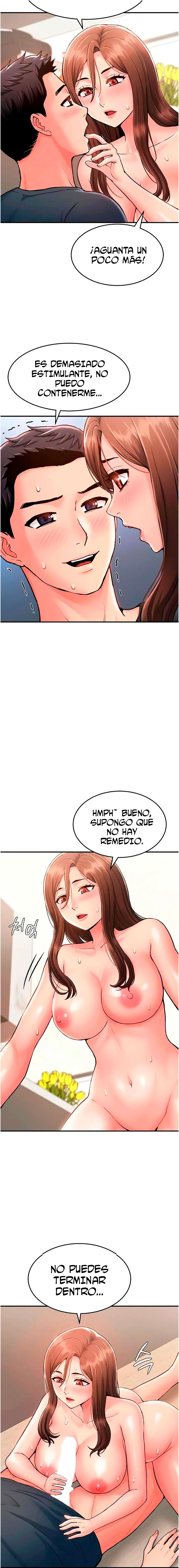 Centro de Entrenamiento de Reclutas Femeninas Capítulo 9 - Page 14