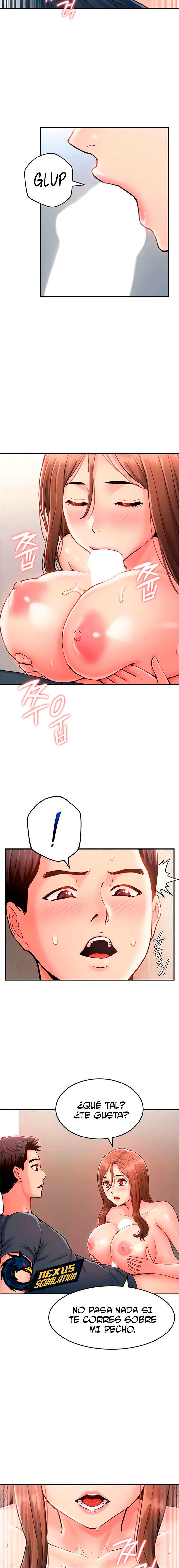 Centro de Entrenamiento de Reclutas Femeninas Capítulo 9 - Page 17