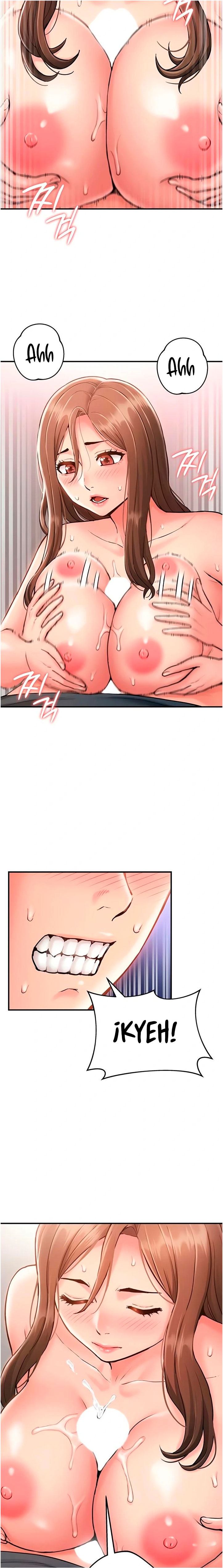 Centro de Entrenamiento de Reclutas Femeninas Capítulo 9 - Page 18