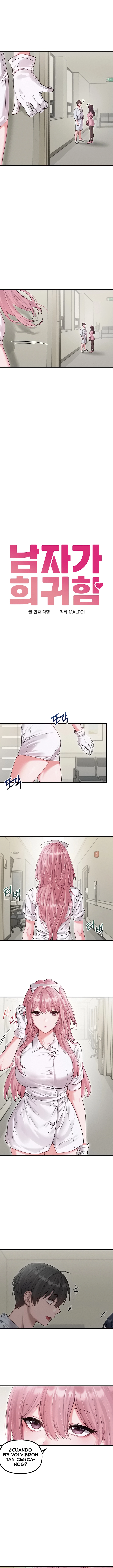 Escases de Hombres Capítulo 36 - Page 2