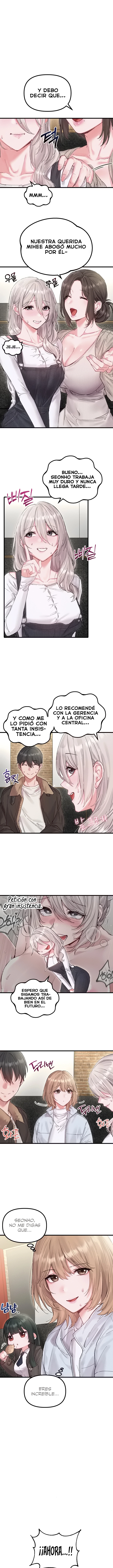 Escases de Hombres Capítulo 36 - Page 4